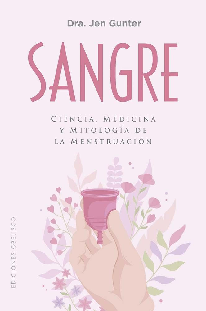 SANGRE, de GUNTER, JEAN | portada del libro