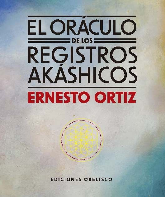 ORACULO DE LOS REGISTROS AKASHICOS, EL, de CLASON, GEORGE | portada del libro