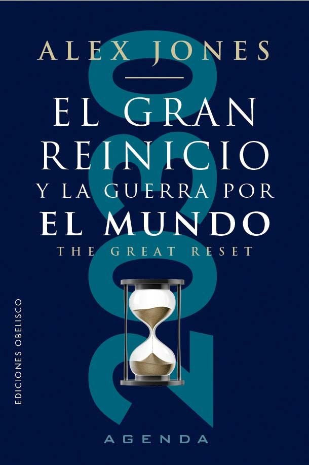 GRAN REINICIO Y LA GUERRA POR EL MUNDO, EL, de JONES, ALEX | portada del libro