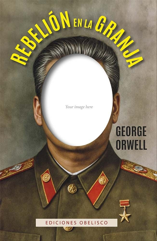 REBELION EN LA GRANJA (B), de ORWELL, GEORGE | portada del libro
