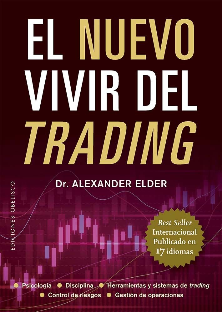 NUEVO VIVIR DEL TRADING, EL, de ELDER, ALEXANDER | portada del libro