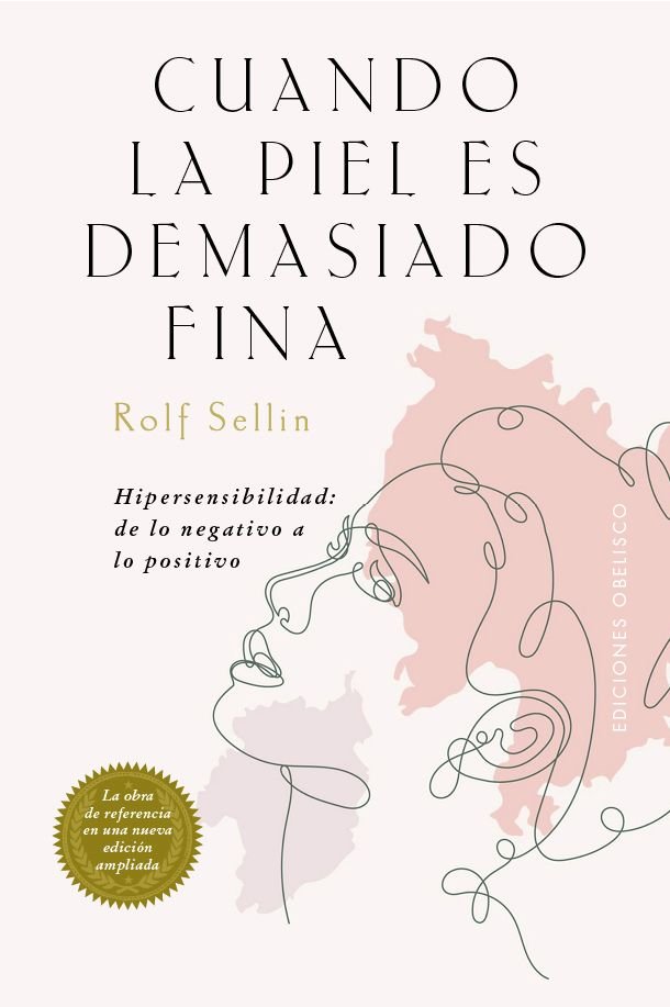 CUANDO LA PIEL ES DEMASIADO FINA, de SELLIN, ROLF | portada del libro