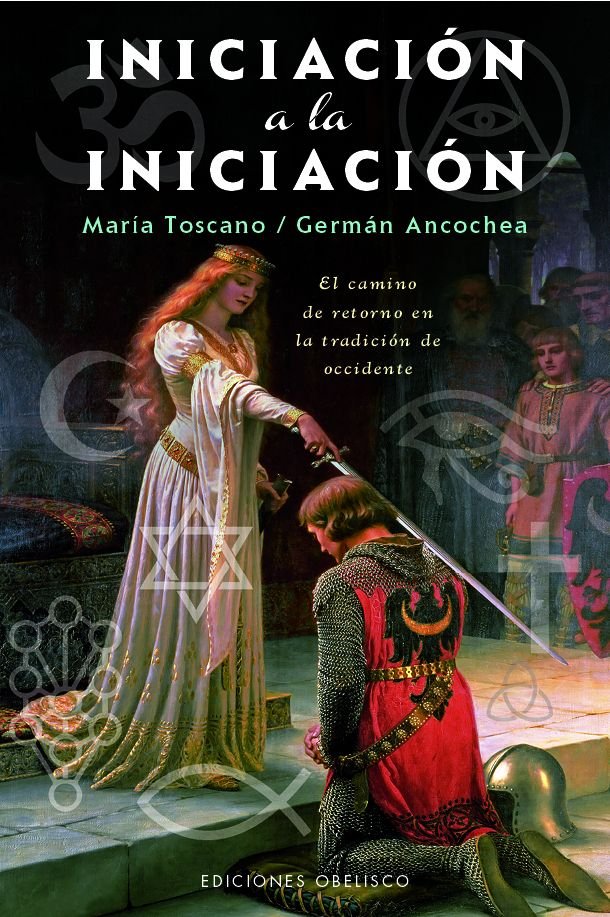 INICIACION A LA INICIACION, de ANCOCHEA SOTO, GERMAN | portada del libro