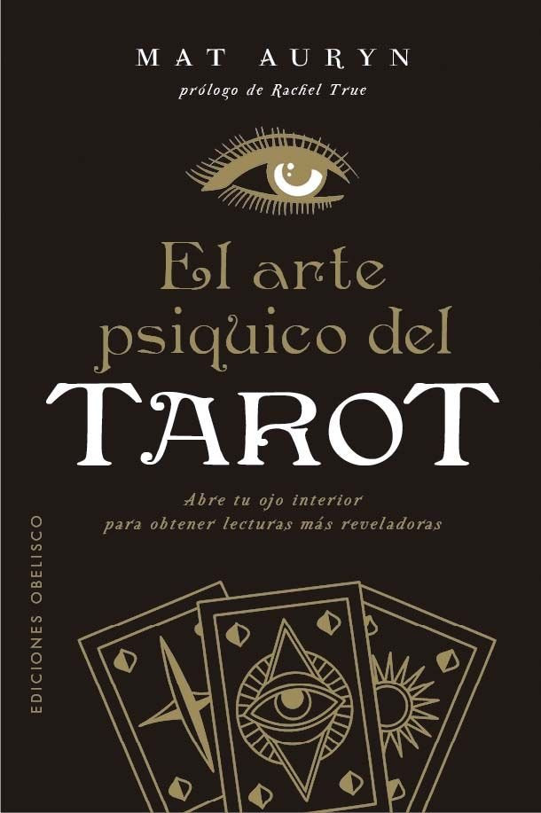 ARTE PSIQUICO DEL TAROT, EL, de AURYN, MAT | portada del libro
