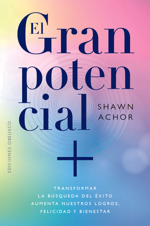 El gran potencial, de ACHOR, SHAWN | portada del libro
