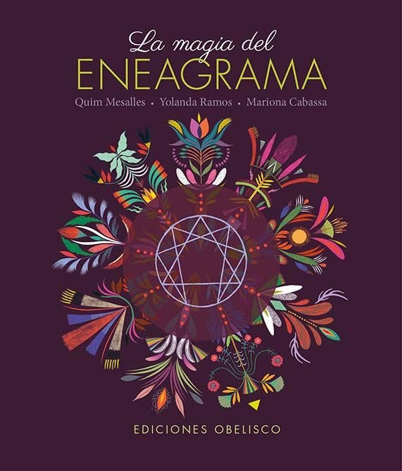 La magia del eneagrama cartas, de MESALLES BISBE, JOAQUIN | portada del libro