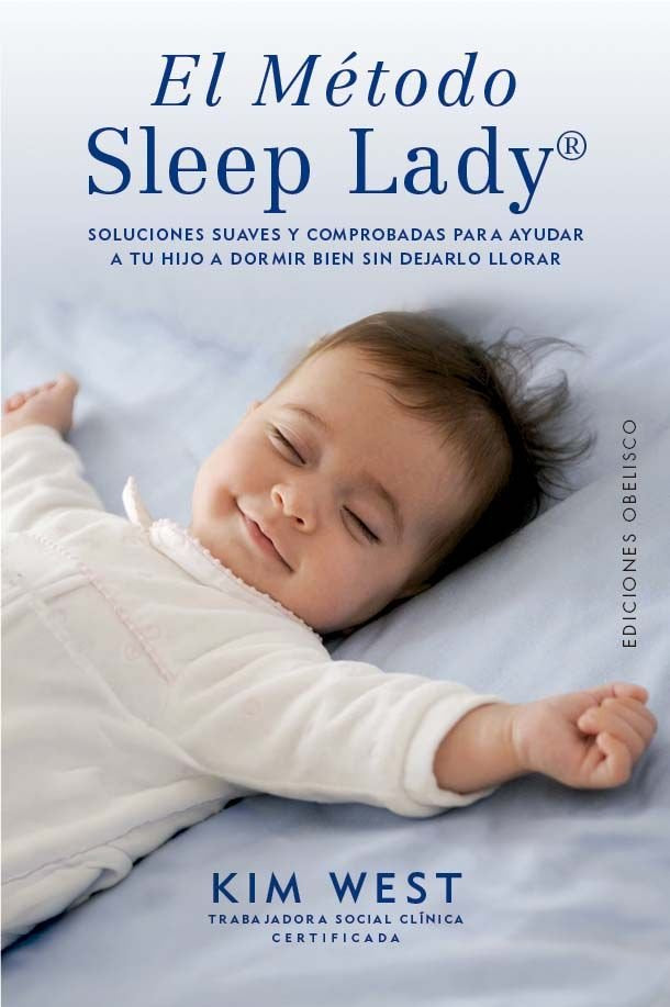 METODO SLEEP LADY,EL, de WEST | portada del libro