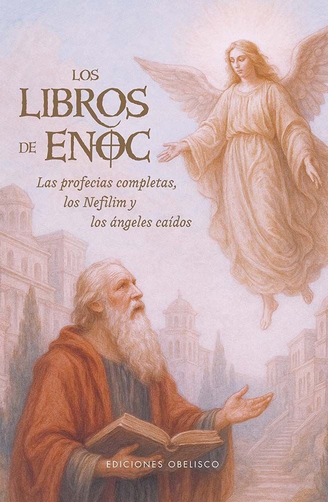 Los libros de Enoc, de ANONIMO | portada del libro