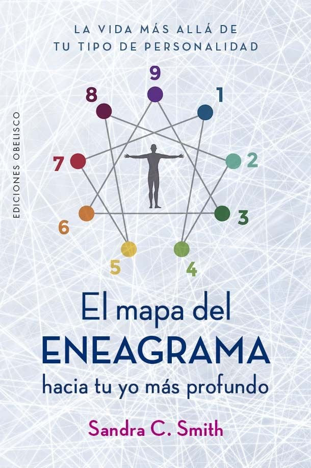 MAPA DEL ENEAGRAMA HACIA TU YO MAS PROFUNDO,EL, de SMITH | portada del libro