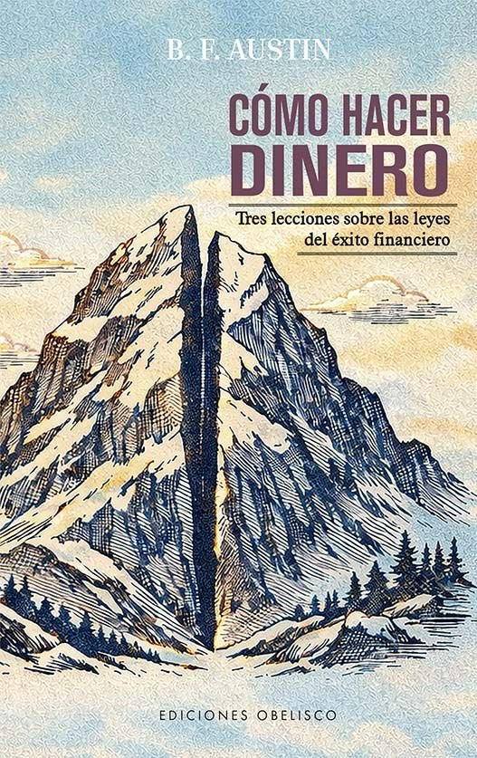 COMO HACER DINERO, de AUSTIN | portada del libro