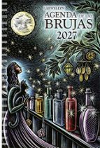 Agenda de las Brujas 2027 | portada del libro