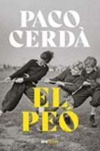 PEO,EL, de Paco Cerdà | portada del libro