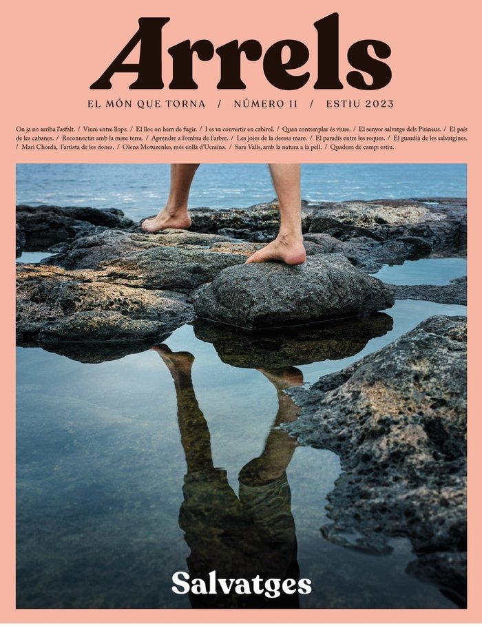 ARRELS  11, de SUCARRATS I MIRO, JOSEP MARIA | portada del libro