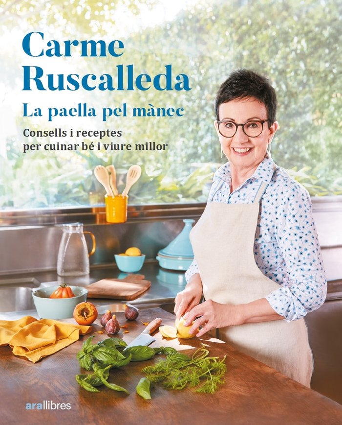 LA PAELLA PEL MANEC, de RUSCALLEDA I SERRA, CARME | portada del libro