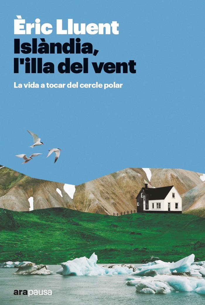 ISLANDIA, L'ILLA DEL VENT, de LLUENT ESTELA, ERIC | portada del libro