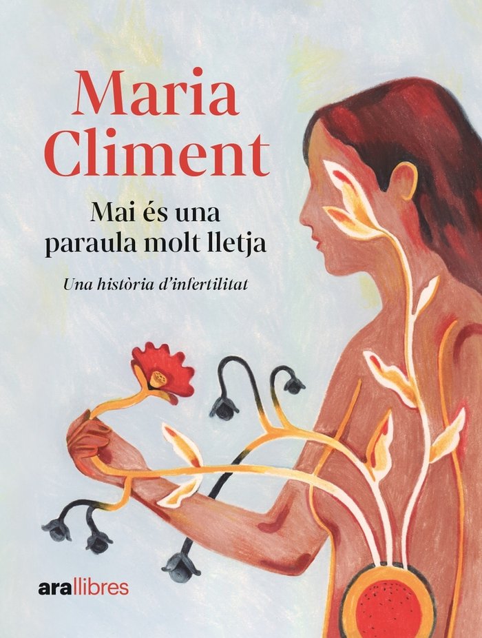 MAI ES UNA PARAULA MOLT LLETJA, de CLIMENT HUGUET, MARIA | portada del libro