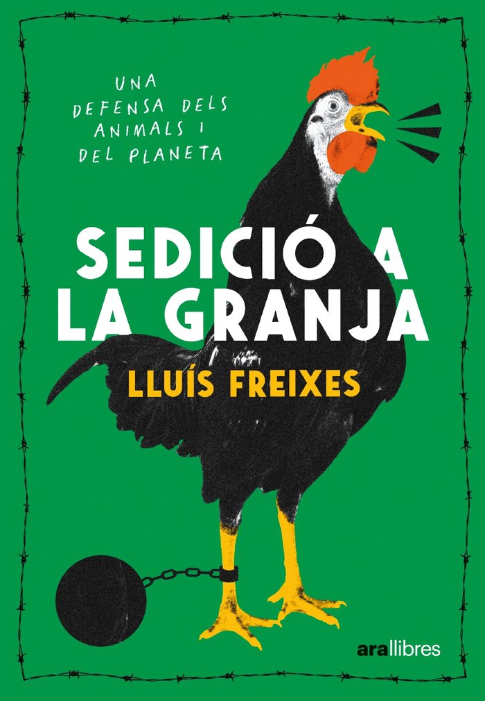 SEDICIO A LA GRANJA, de FREIXES, LLUIS | portada del libro
