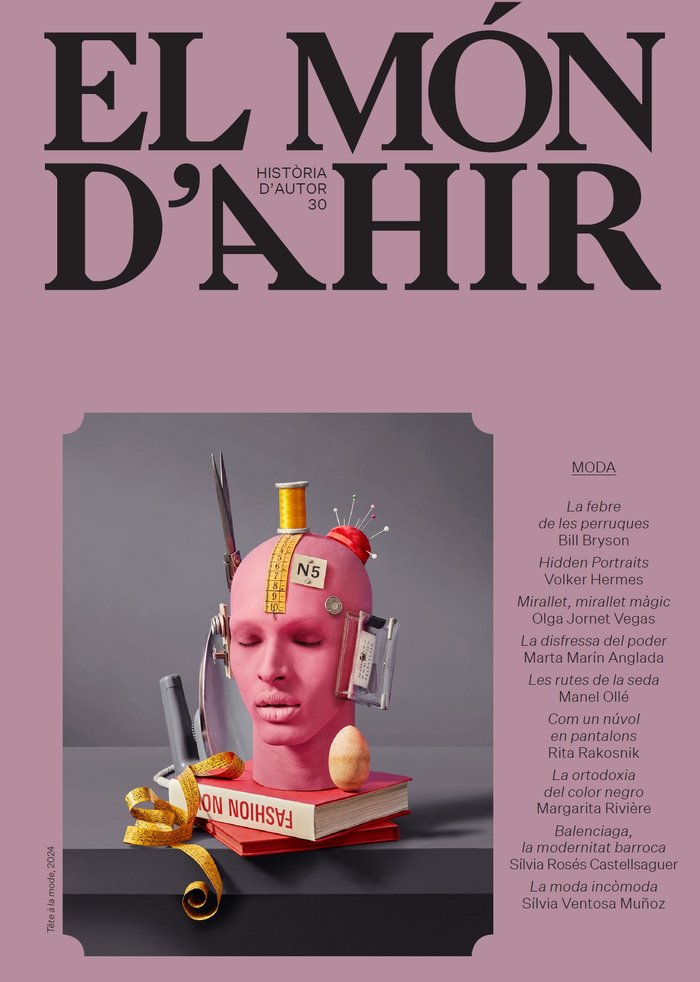 EL MON D'AHIR  30, de SOLER GUASCH, TONI | portada del libro