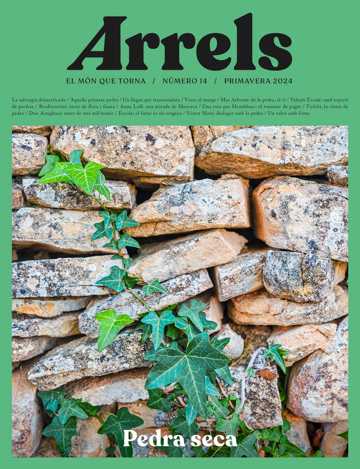 ARRELS  14, de SUCARRATS I MIRO, JOSEP MARIA | portada del libro