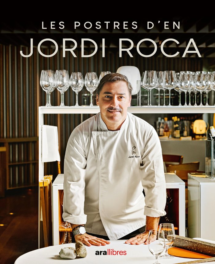 Les postres d'en Jordi Roca, de ROCA FONTANE,JORDI | portada del libro