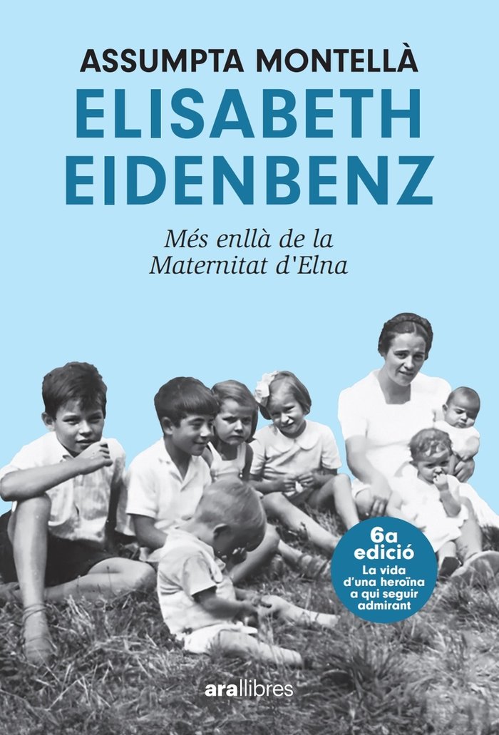 Elisabeth eidenbenz, de MONTELLA I CARLOS,ASSUMPTA | portada del libro