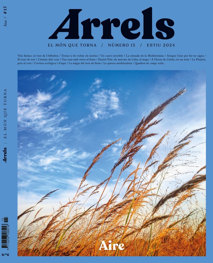 ARRELS  15, de SUCARRATS I MIRO, JOSEP | portada del libro