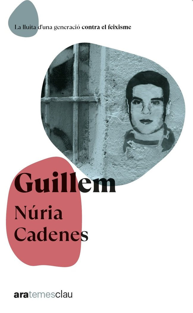 GUILLEM:ARA TEMES CLAU, de CADENES ALBAERNIA | portada del libro