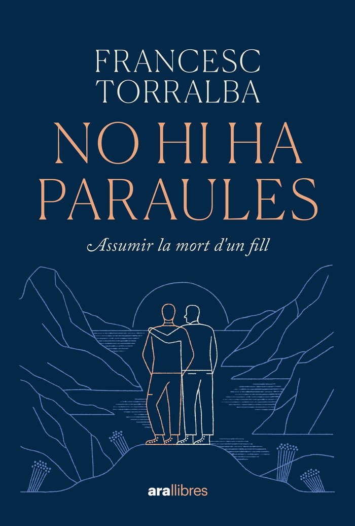 NO HI HA PARAULES, de TORRALBA,FRANCESC | portada del libro