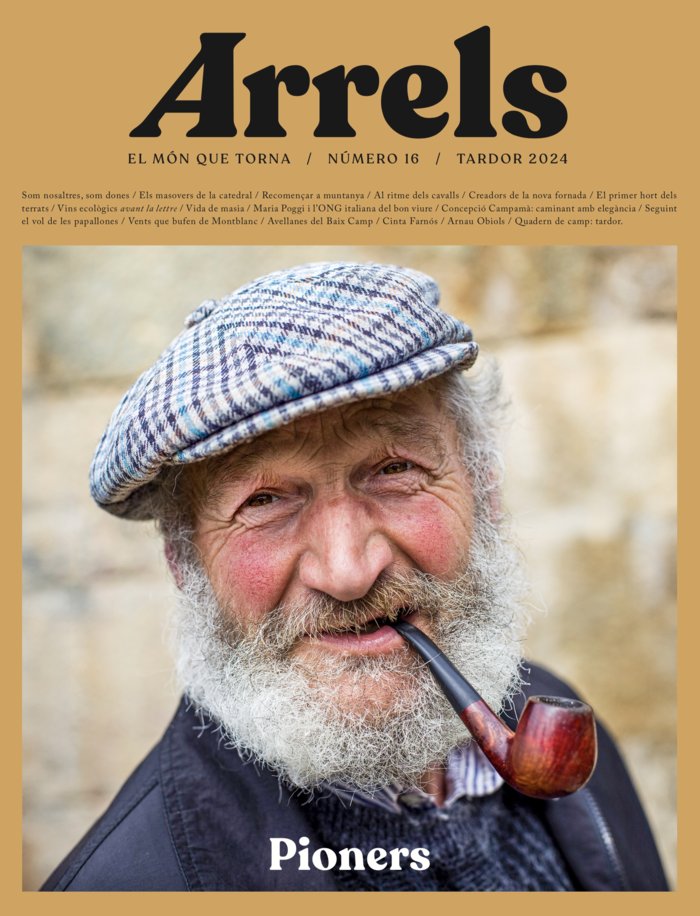 Arrels  16, de SUCARRATS I MIRO,JOSEP MARIA | portada del libro