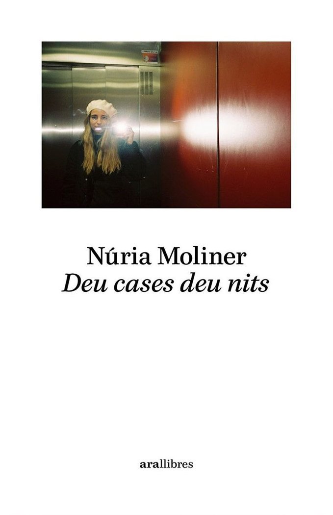 DEU CASES DEU NITS, de MOLINER SABADELL | portada del libro