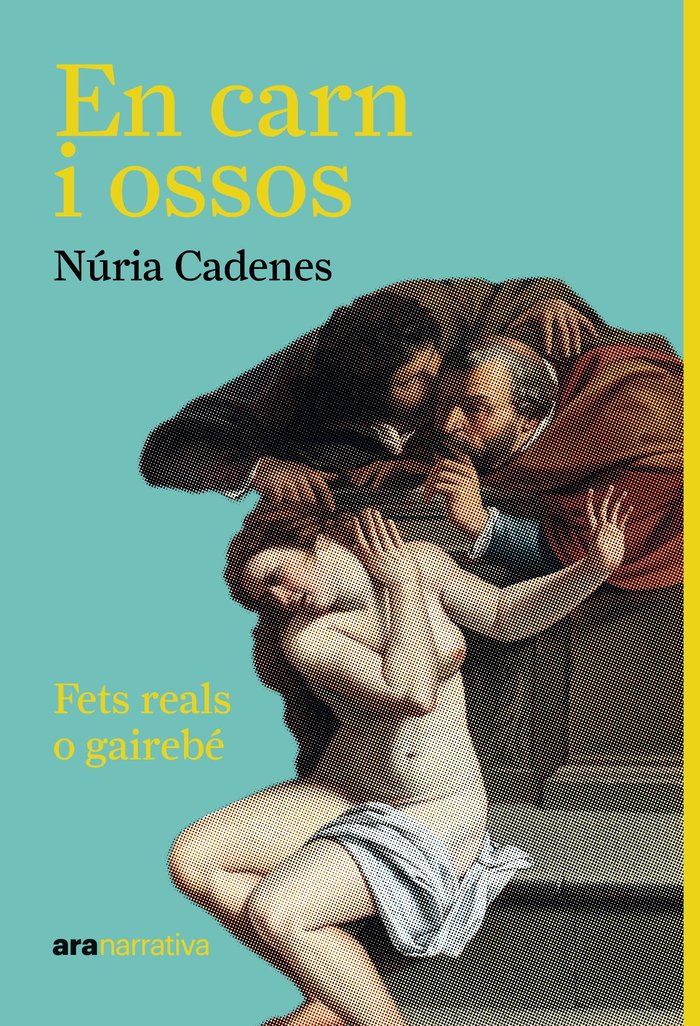 EN CARN I OSSOS, de CADENES, NURIA | portada del libro