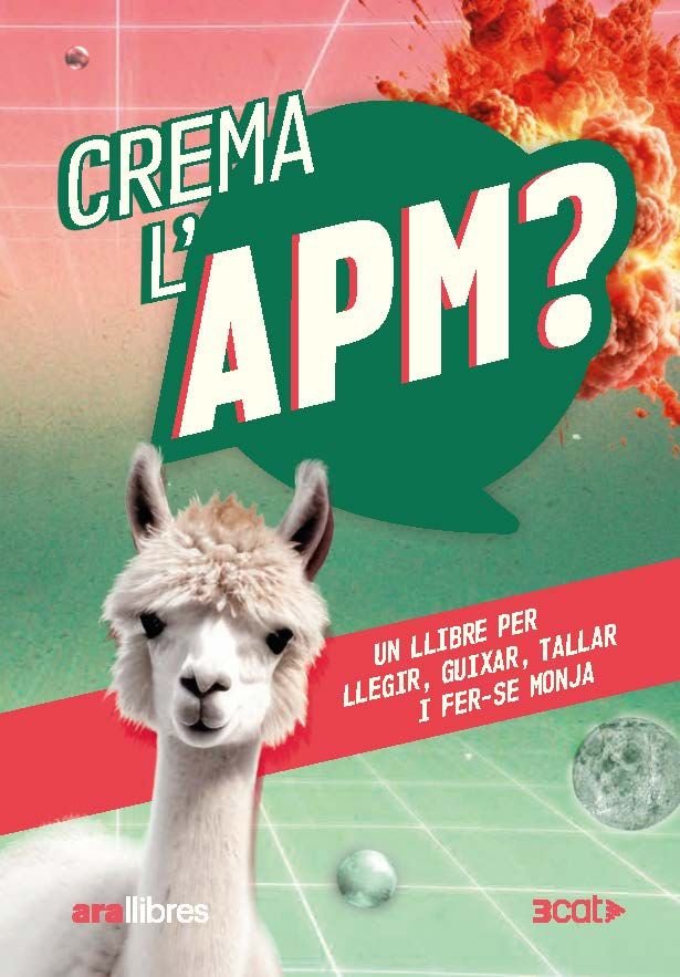 CREMA L'APM, de AA.VV. | portada del libro