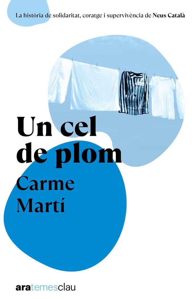 UN CEL DE PLOM, de MARTI CANTI | portada del libro