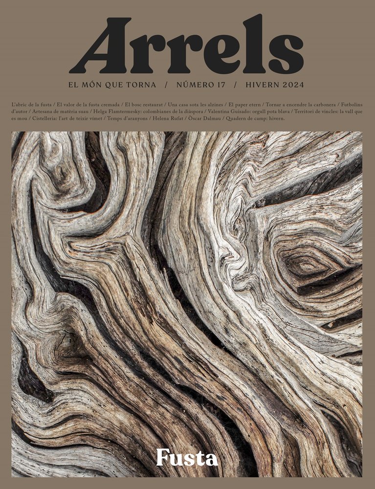 Arrels  17, de SUCARRATS I MIRO, JOSEP MARIA | portada del libro