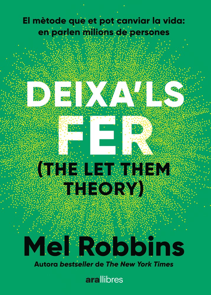 DEIXA'LS FER, de MEL, ROBBINS | portada del libro