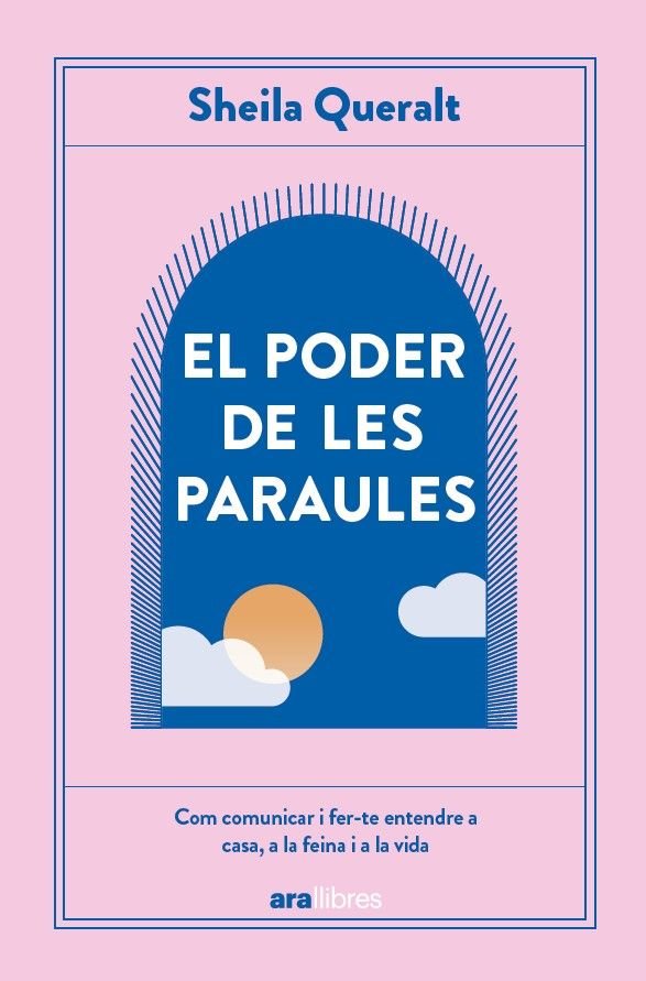 El poder de les paraules, de SHEILA QUERALT | portada del libro