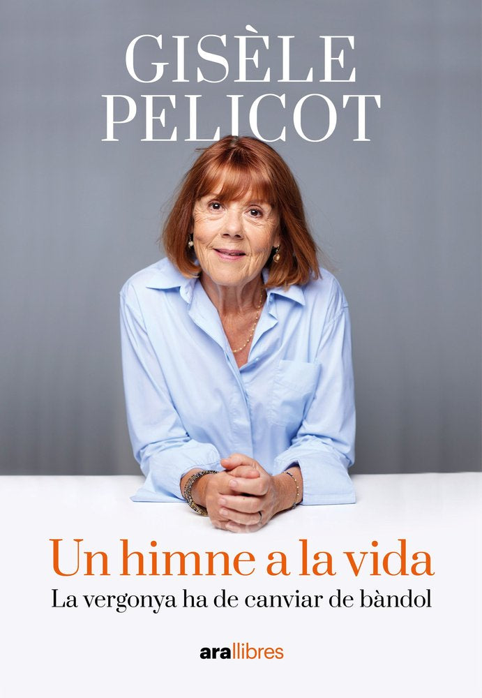 UN HIMNE A LA VIDA, de PELICOT | portada del libro