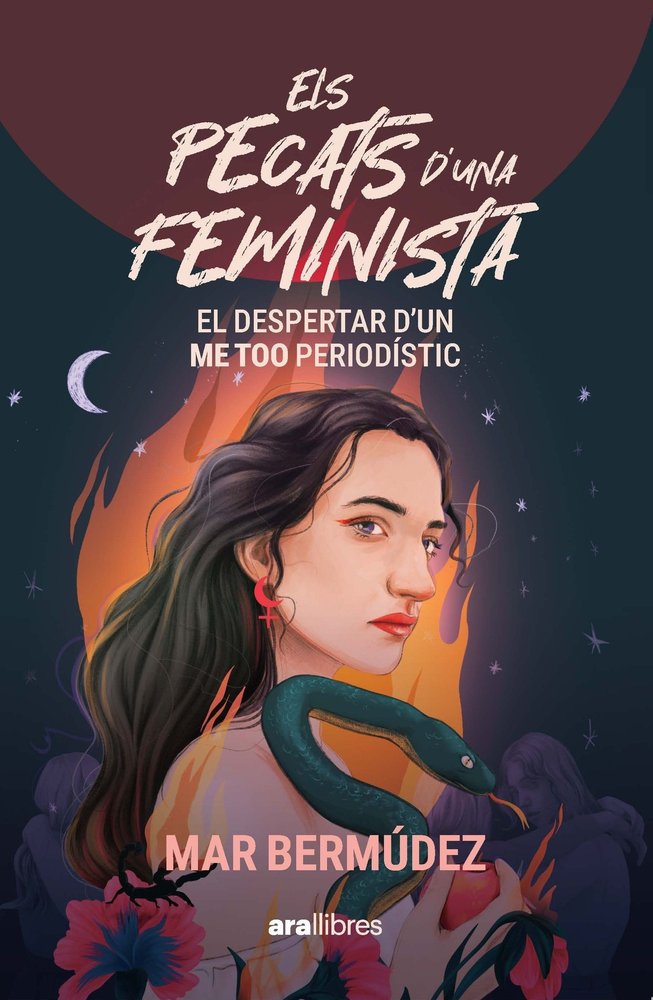 ELS PECATS D'UNA FEMINISTA, de BERMUDEZ I JIMENEZ, MAR | portada del libro