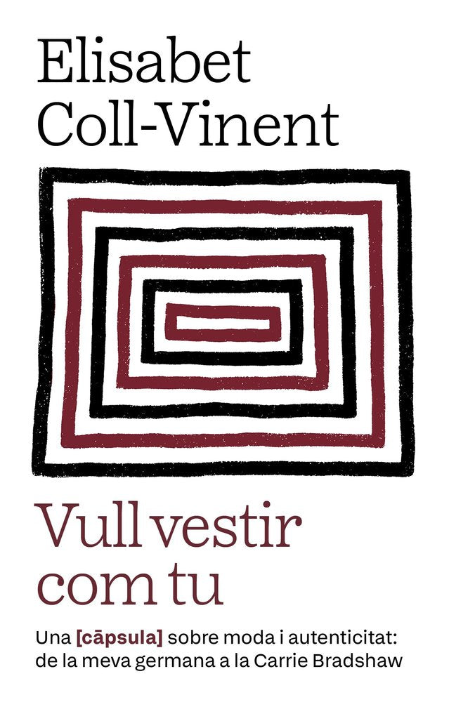 Vull vestir com tu, de COLL-VINENT OLLE | portada del libro