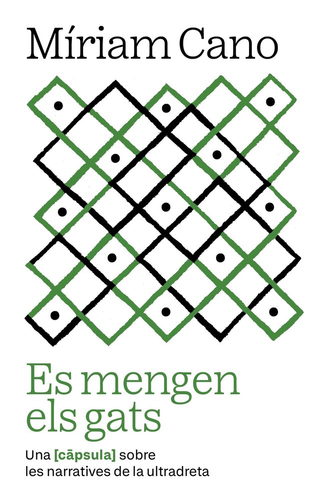 ES MENGEN ELS GATS, de CANO MANZANO | portada del libro