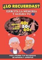 ¿Lo recuerdas?, de GRETE GARRIDO | portada del libro