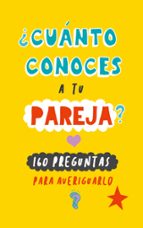 ¿CUÁNTO CONOCES A TU PAREJA?, de GRETE BOOKS | portada del libro