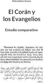 El Corán y los Evangelios, de Pedro Gómez García | portada del libro