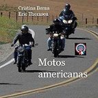 Motos americanas, de CRISTINA BERNA | portada del libro