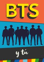 Bts y tú, de A FAN BOOK | portada del libro