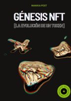 Génesis NFT, de MANIKA POST | portada del libro