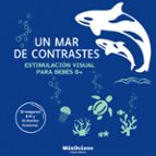 Un mar de contrastes, de + OCEANO | portada del libro