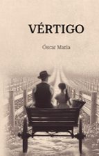 Vértigo, de OSCAR BARRENO | portada del libro