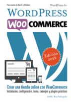 WordPress WooCommerce, de ROY SAHUPALA | portada del libro