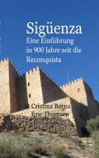 Sigüenza, de CRISTINA BERNA | portada del libro